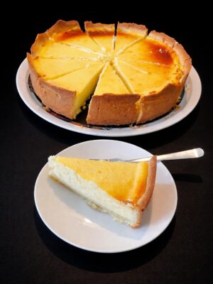 Duitse Käsekuchen