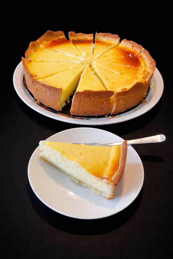Duitse Käsekuchen