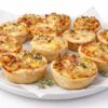 Quiche per Portie