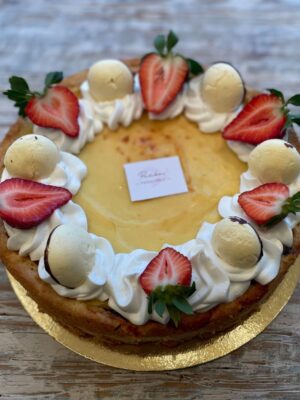 Kuchen Sureño