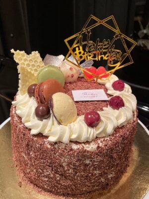 Black Forest Taart