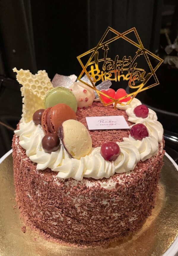 Black Forest Taart