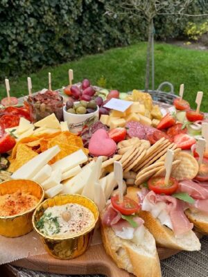Borrelplank