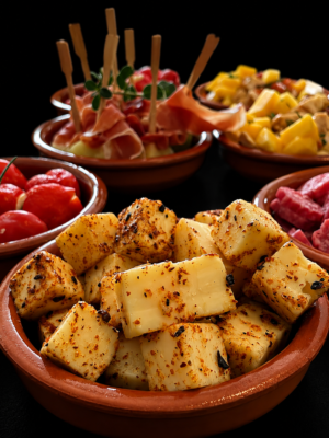 Tapas Schaaltjes