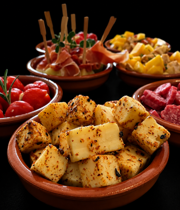 11133253-98AD-4E82-A4BC-EBBAD30FF7E4 Tapas Schaaltjes
