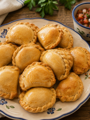 181F67F4-2092-4B5E-AE4D-C96BCF01268A Empanadas