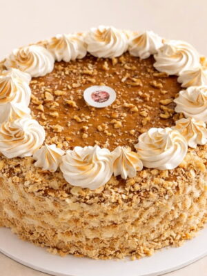 Mil Hojas Dulce de Leche