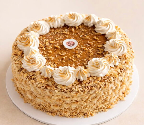 Mil Hojas Dulce de Leche