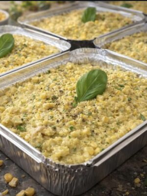 Pastel Mais Gluten Vrij