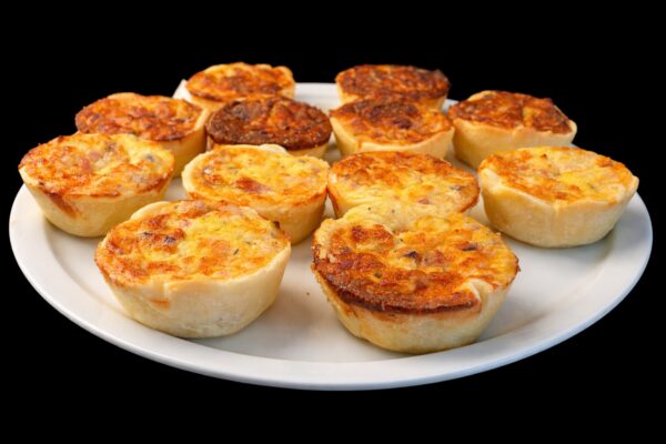 Quiche per Portie