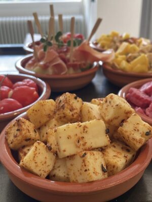 Tapas Schaaltjes
