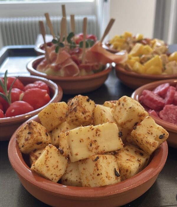 Tapas Schaaltjes