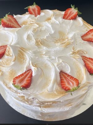 Tres Leches Taart