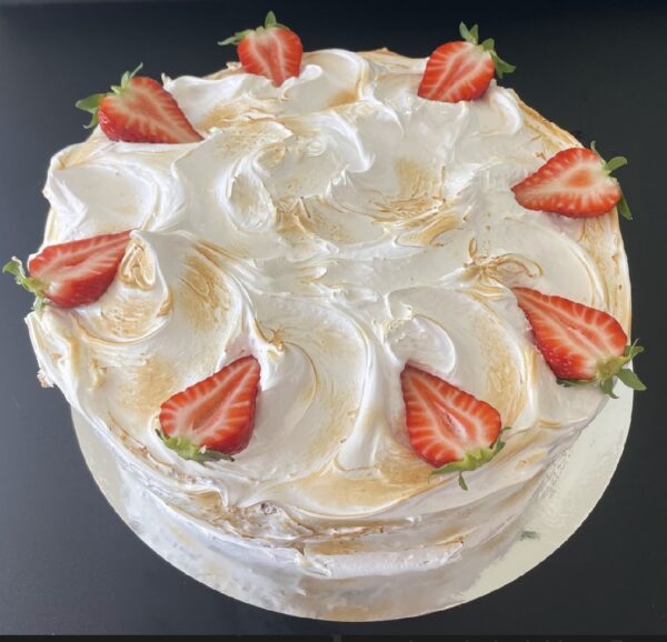 Tres Leches Taart
