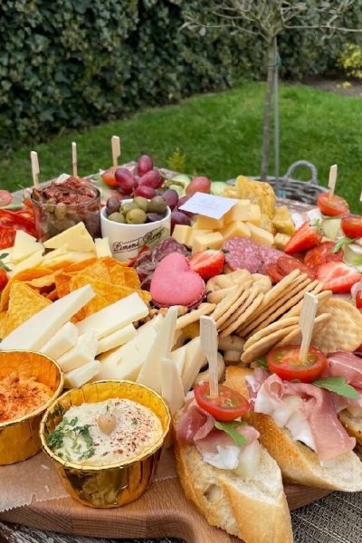 Borrelplank